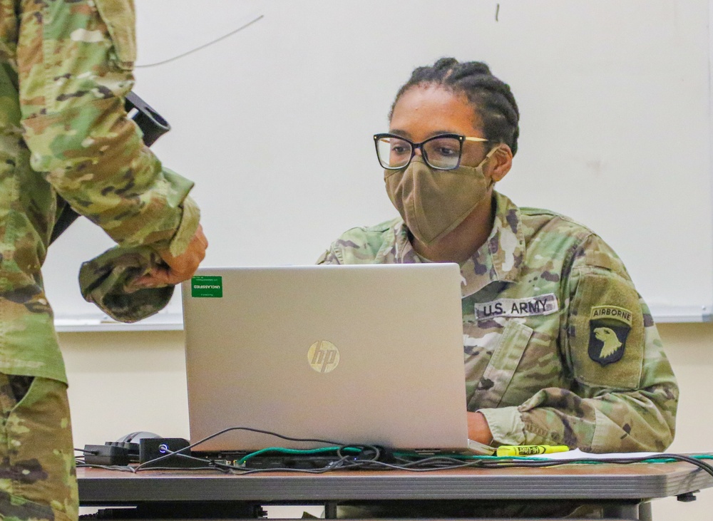 101st begins three-week Lethal Eagle exercise