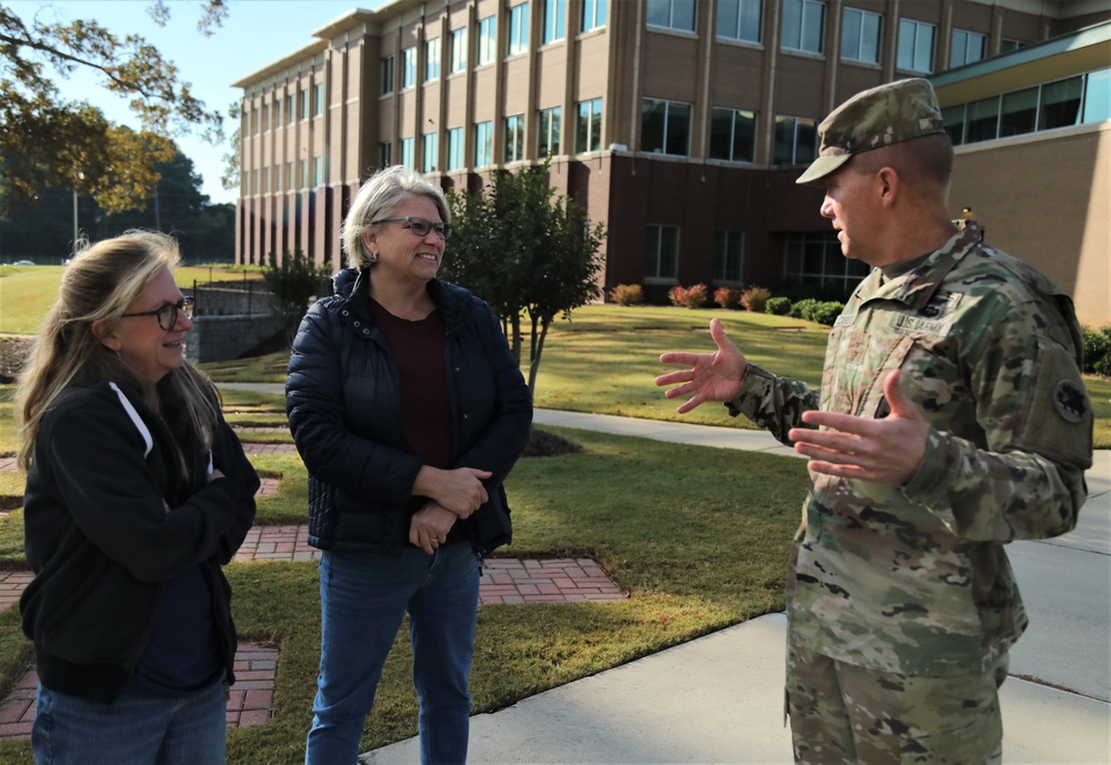 Peach State STARBASE hosts Dowell Elementary School