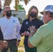 Hurricane Ida: FEMA Administrator Visits Grand Isle, Louisiana