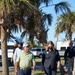 Hurricane Ida: FEMA Administrator Visits Grand Isle, Louisiana