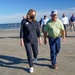 Hurricane Ida: FEMA Administrator Visits Grand Isle, Louisiana