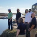 Hurricane Ida: FEMA Administrator Visits Grand Isle, Louisiana
