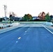 New bridge construction at Fort McCoy