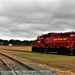 Locomotive at Fort McCoy