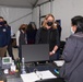 FEMA Administrator Tours Hurricane Ida Responder Lodging