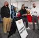 FEMA Administrator Tours Hurricane Ida Responder Lodging