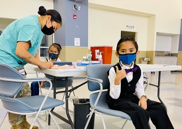 Seasonal influenza vaccine recommended for most MHS beneficiaries