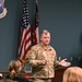 165th Airlift Wing Vice Commander briefs tour
