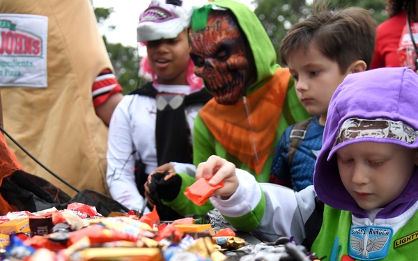 81st FSS hosts Ghouls in the Park