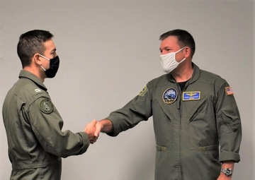 Chief of Naval Air Training Names Aeromedical Safety Officer of the Year