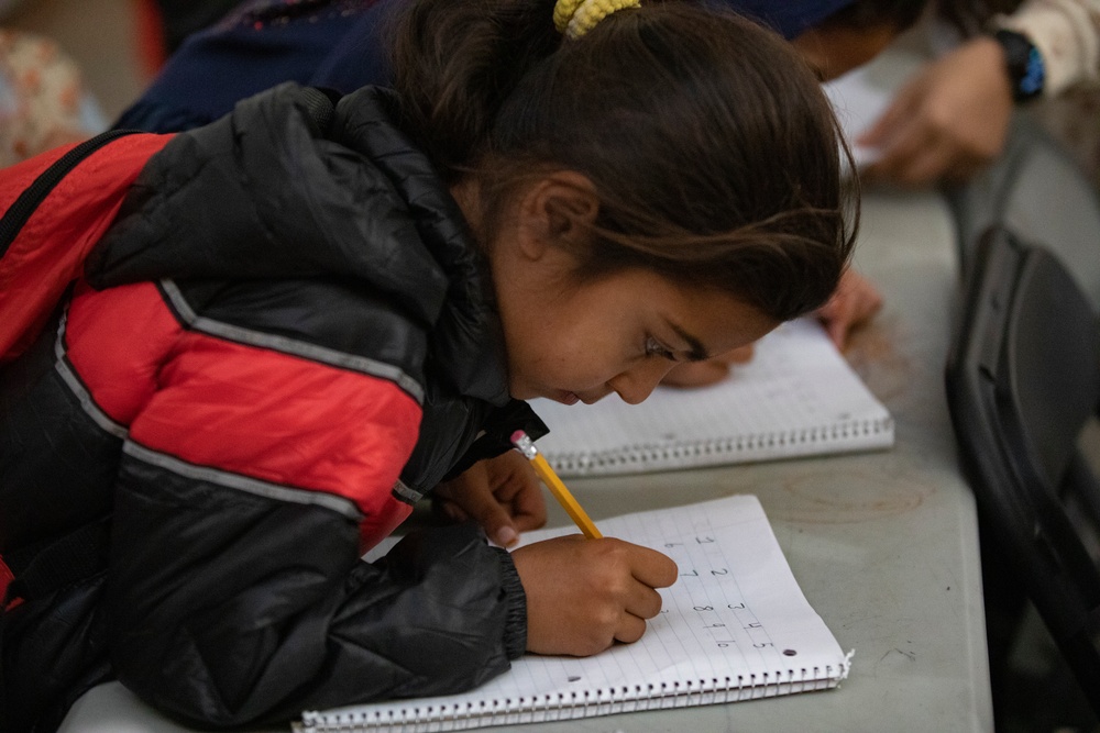 School at Doña Ana