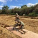 US Navy Seabees with NMCB-5, Marines with 3d LSB support Exercise Amphitrite Galvanic