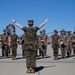 MAG-41 holds relief and appointment, retirement ceremony