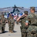 MAG-41 holds relief and appointment, retirement ceremony
