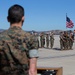 MAG-41 holds relief and appointment, retirement ceremony
