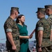 MAG-41 holds relief and appointment, retirement ceremony