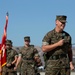 MAG-41 holds relief and appointment, retirement ceremony