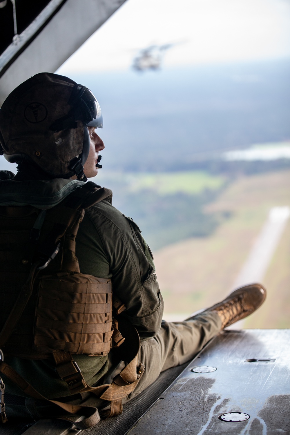 Reserve Marines support MARSOC during Exercise Raven 22-2