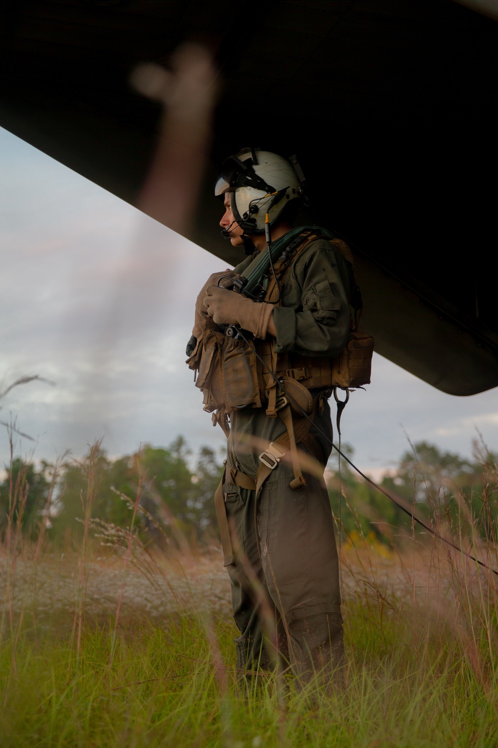 Reserve Marines support MARSOC during Exercise Raven 22-2