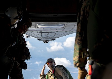 Reserve Marines support MARSOC during Exercise Raven 22-2