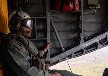 Reserve Marines support MARSOC during Exercise Raven 22-2