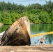 Abandoned Derelict Vessels Removal Underway