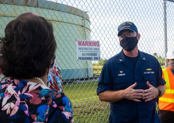 Abandoned Derelict Vessels Removal Underway