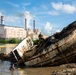 Abandoned Derelict Vessels Removal Underway