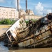 Abandoned Derelict Vessels Removal Underway