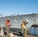 HMAS Brisbane Arrival at Commander, Fleet Activities Yokosuka