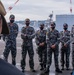 USS Ronald Reagan (CVN 76) Royal Australian Navy Tour