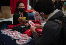 Red Ribbon Week at Ramstein