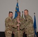 ASAB Holds Change of Command with 779th EAS Redesignation