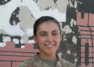 Amidst Afghan evacuation, an American Soldier shares her immigration story