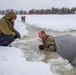 Cold-Weather Operations Course Class 21-03 at Fort McCoy, Wisconsin