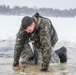 Cold-Weather Operations Course Class 21-03 at Fort McCoy, Wisconsin