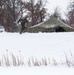 Cold-Weather Operations Course Class 21-03 at Fort McCoy, Wisconsin