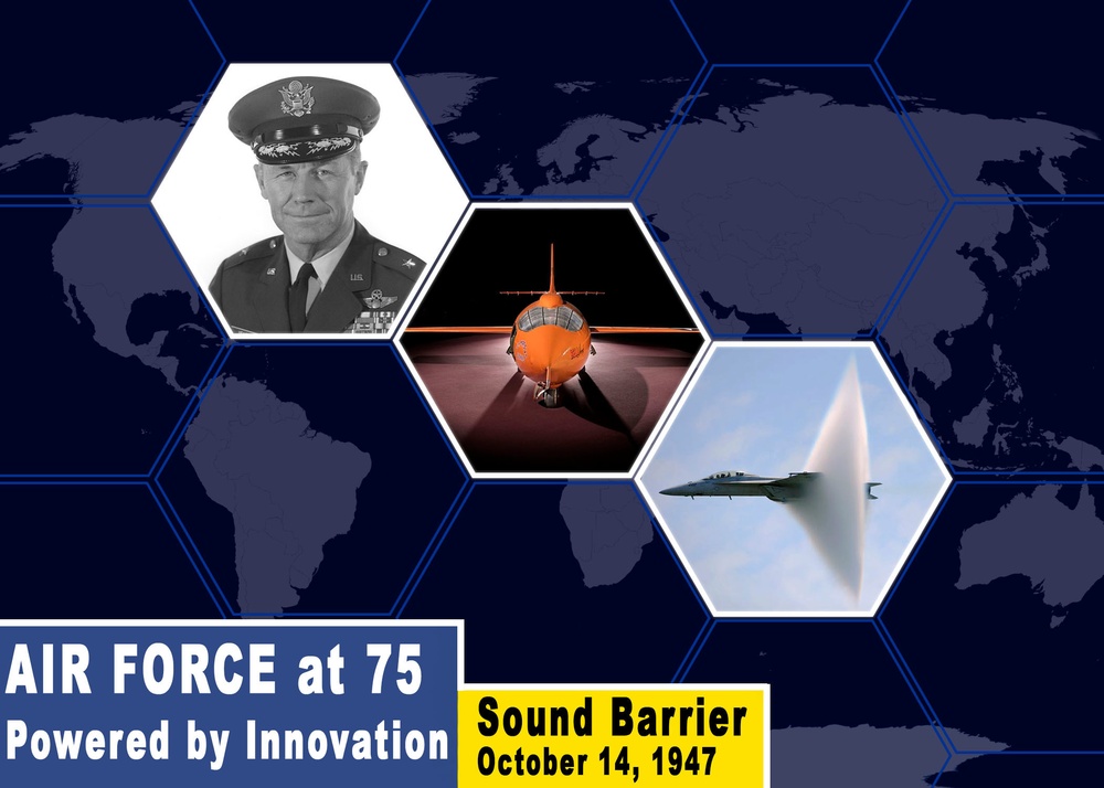 Powered by Innovation: Breaking the Sound Barrier