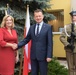 Army Secretary meets Polish Minister of Defense Mariusz Błaszczak