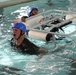 Shallow Water Egress Training