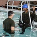 Shallow Water Egress Training