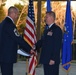 Minnesota Air National Guard Command Chief Master Sgt. Mark Rukavina retirement ceremony