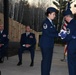 Minnesota Air National Guard Command Chief Master Sgt. Mark Rukavina retirement ceremony