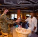 USO and base chapel jointly operate the Eclipse Café