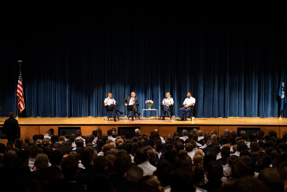 32nd USCGA Admiral Thomas Wetmore Annual Ethics Forum