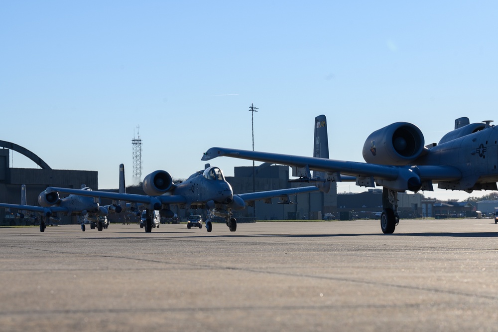 Maryland Air National Guard Conducts Mission Generation Exercise