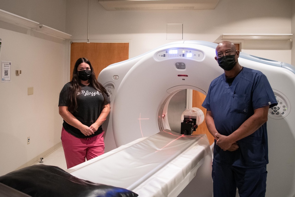 DVIDS - News - Cherry Point Radiology Team Provides “Inside Look” to ...