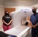 Cherry Point Radiology Team Provides “Inside Look” to Patient Wellness