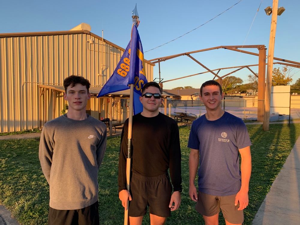 The 688th Cyberspace Wing hosts costume-themed 5K run