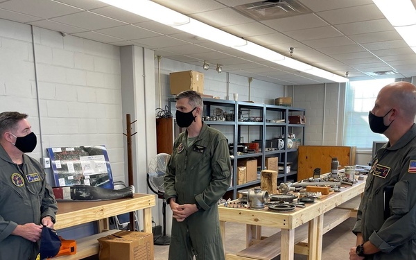 NAVSAFECEN School of Aviation Safety Becomes a Command